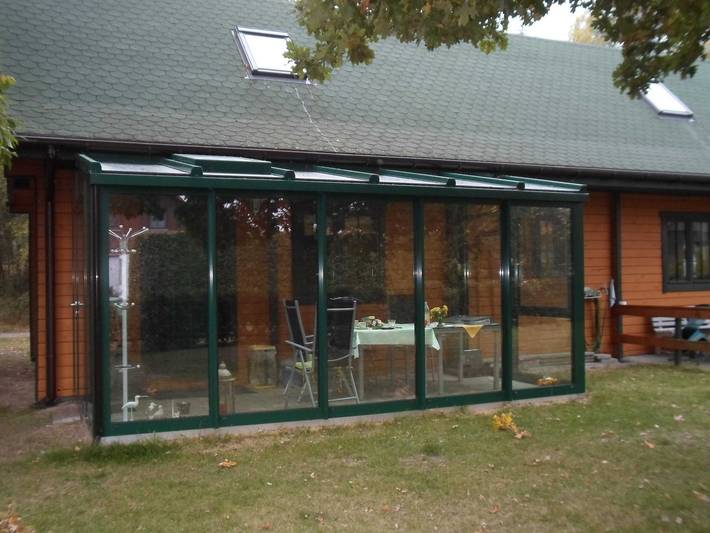 Ganze Ferienwohnung, Fh am Haff A in Altwarp Siedlung, Altwarp