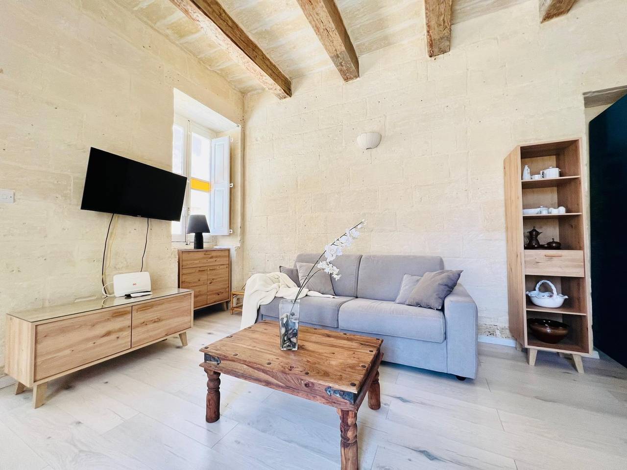 Ganze Wohnung, Central Loft-Grand Master Palace in Valletta, Insel Malta