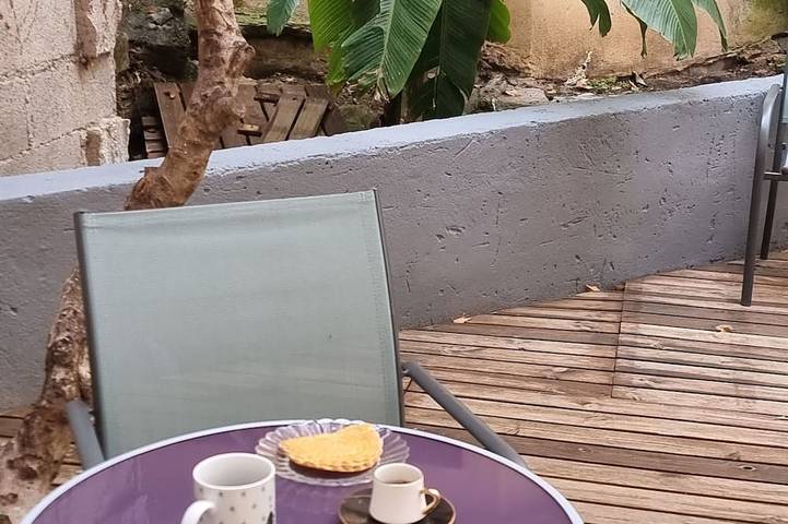 Appartement de vacances pour 3 personnes