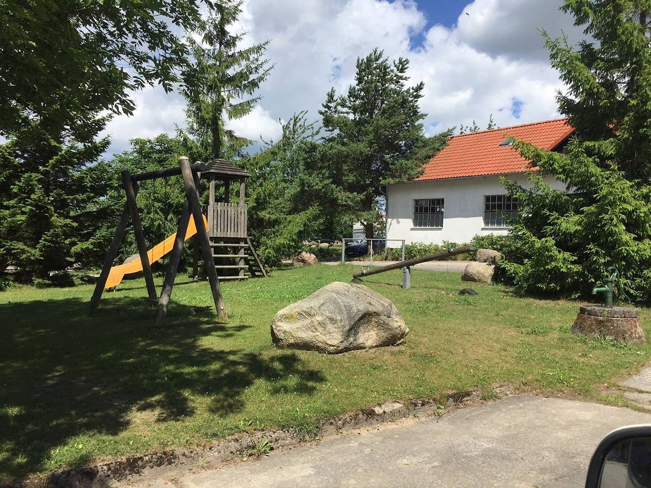 Apartamento entero, Landpension Dubnitz, Doppelzimmer 5 in Mukran, Sassnitz