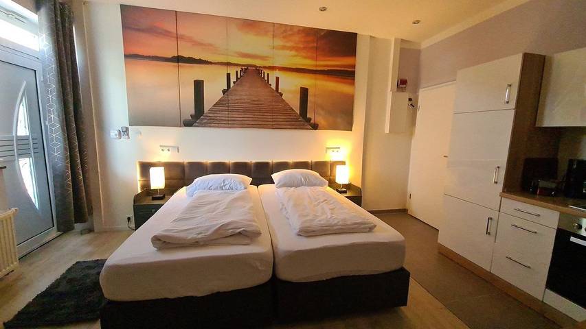 Ferienwohnung für 2 Personen - 1