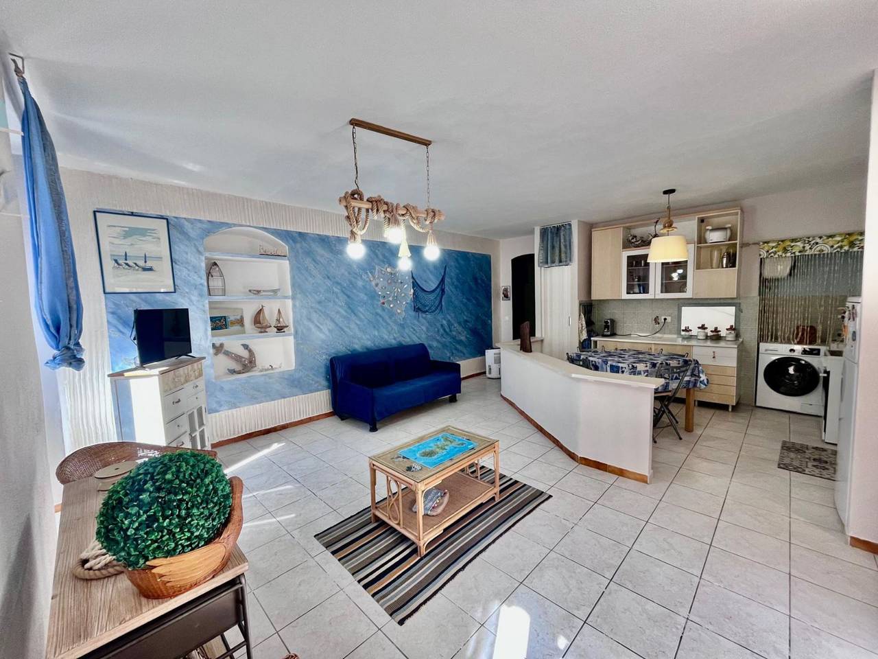 Ganze Ferienwohnung, Ferienwohnung für 4 Personen mit Terrasse in Rio nell'Elba, Elba