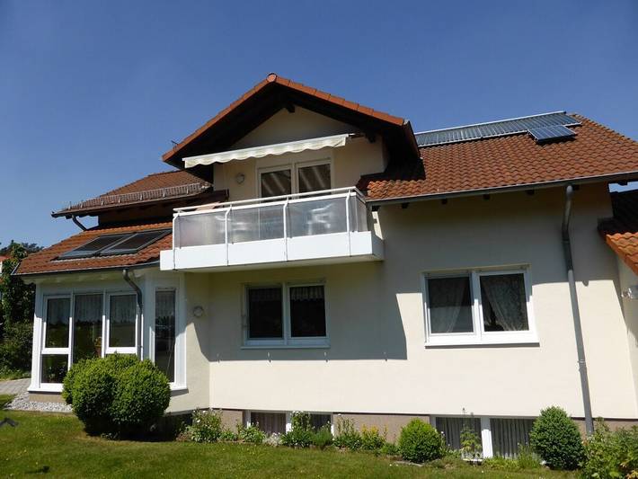 Ferienwohnung für 4 Personen, mit Sauna