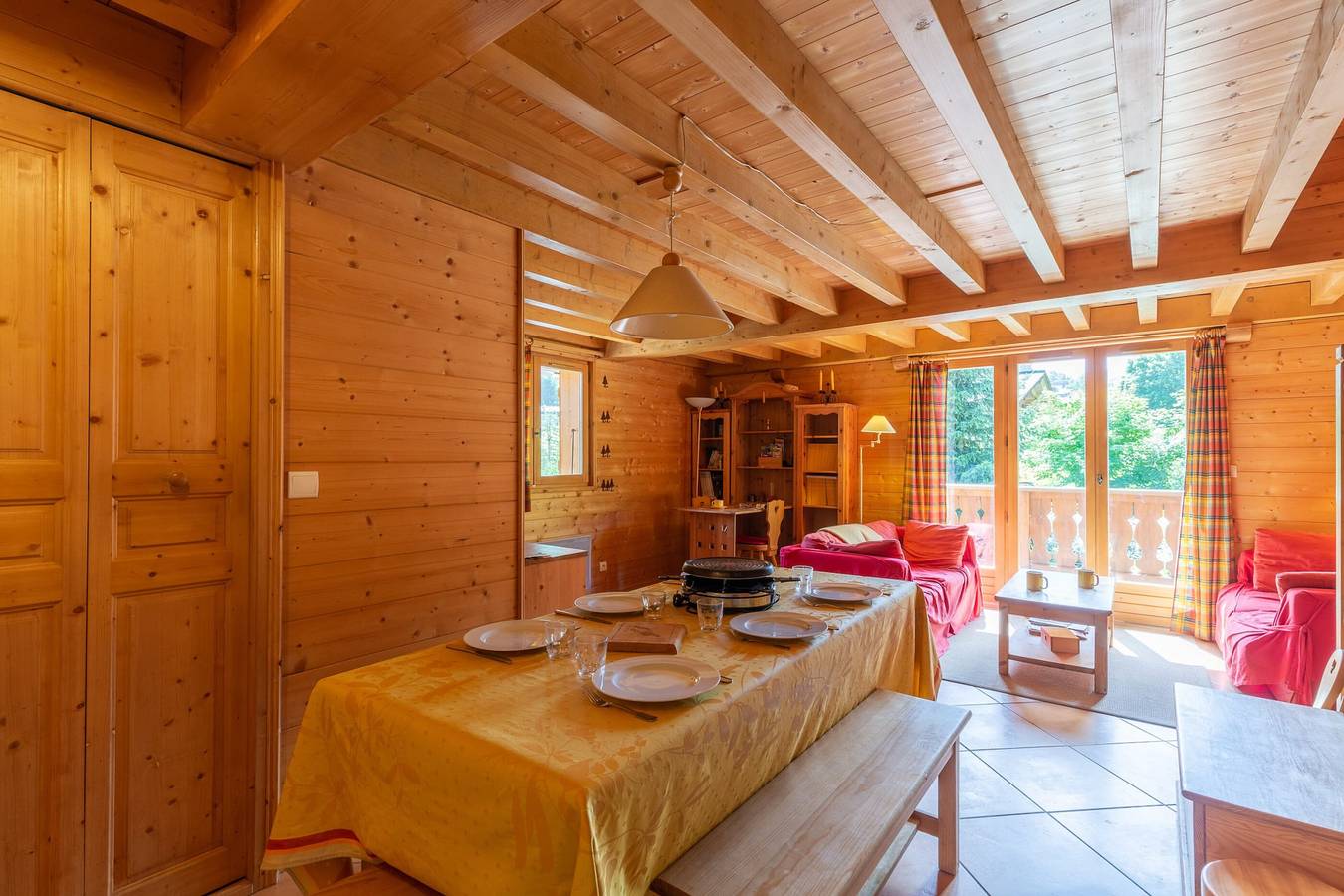 Appartement de vacances