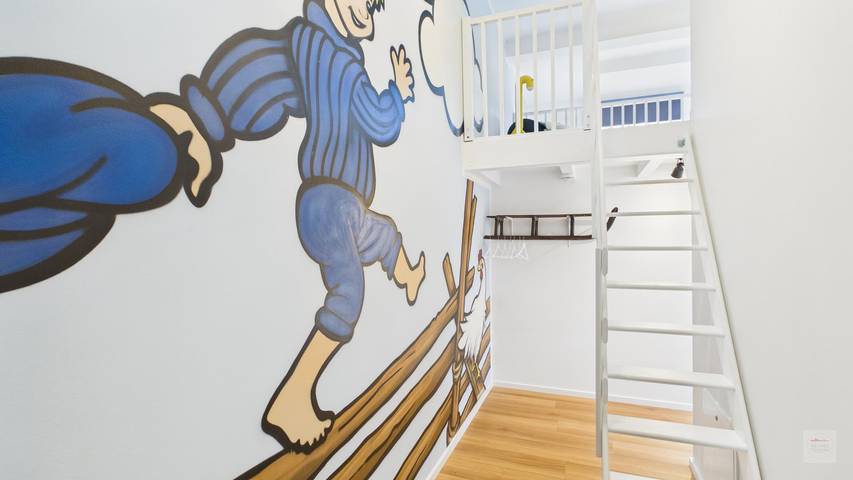 Ferienwohnung für 5 Personen in Cuxhaven (Stadt)