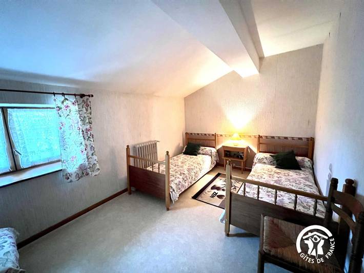 Gîte pour 4 personnes, avec jardin et terrasse à Alzonne - 4