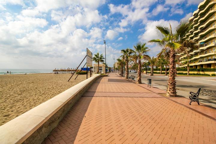 Ganze Wohnung, Carvajal in La Capellania, Fuengirola