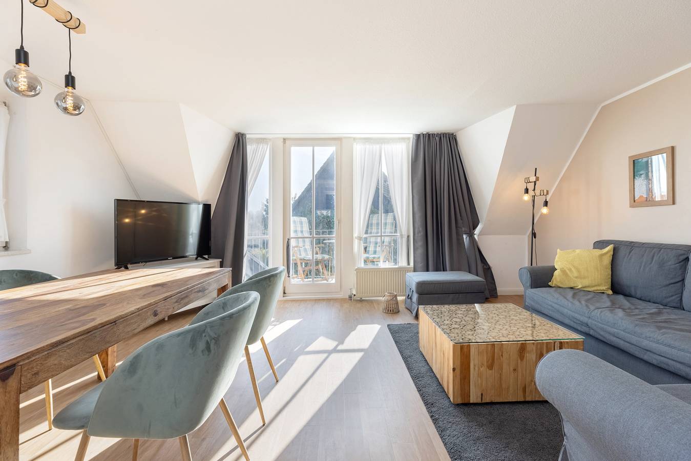 Ferienwohnung in Grömitz für 4 Personen in Grömitz