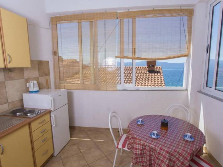 Ferienwohnung für 3 Personen, mit Balkon in Brist - 3