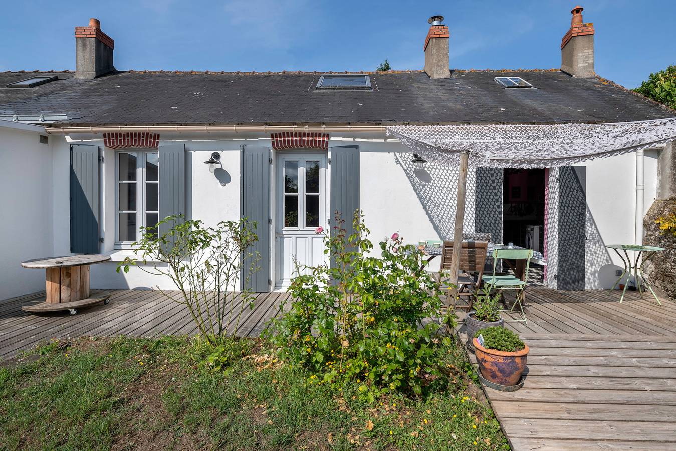 Photo : Maison de vacances