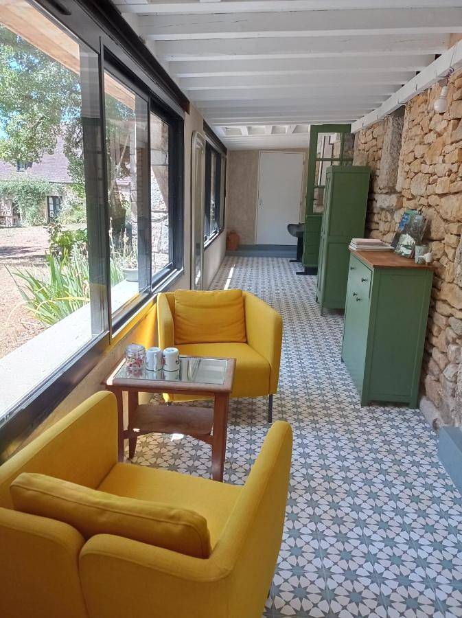 Small Double Room in Orniac, Quercy