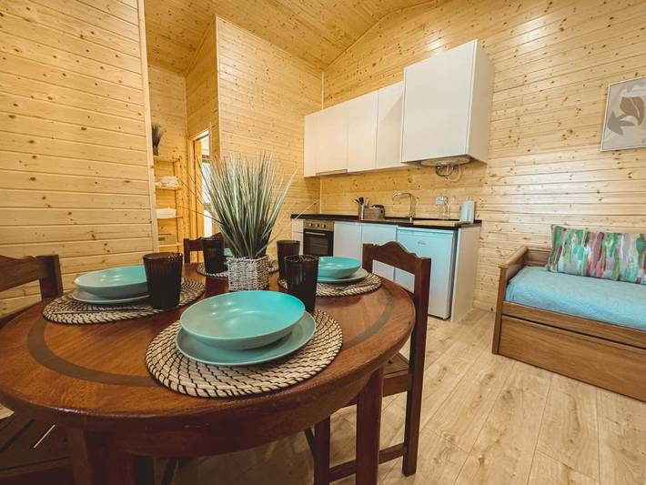 Location de vacances pour 7 personnes, avec jardin ainsi que vue et piscine à Tomar - 2