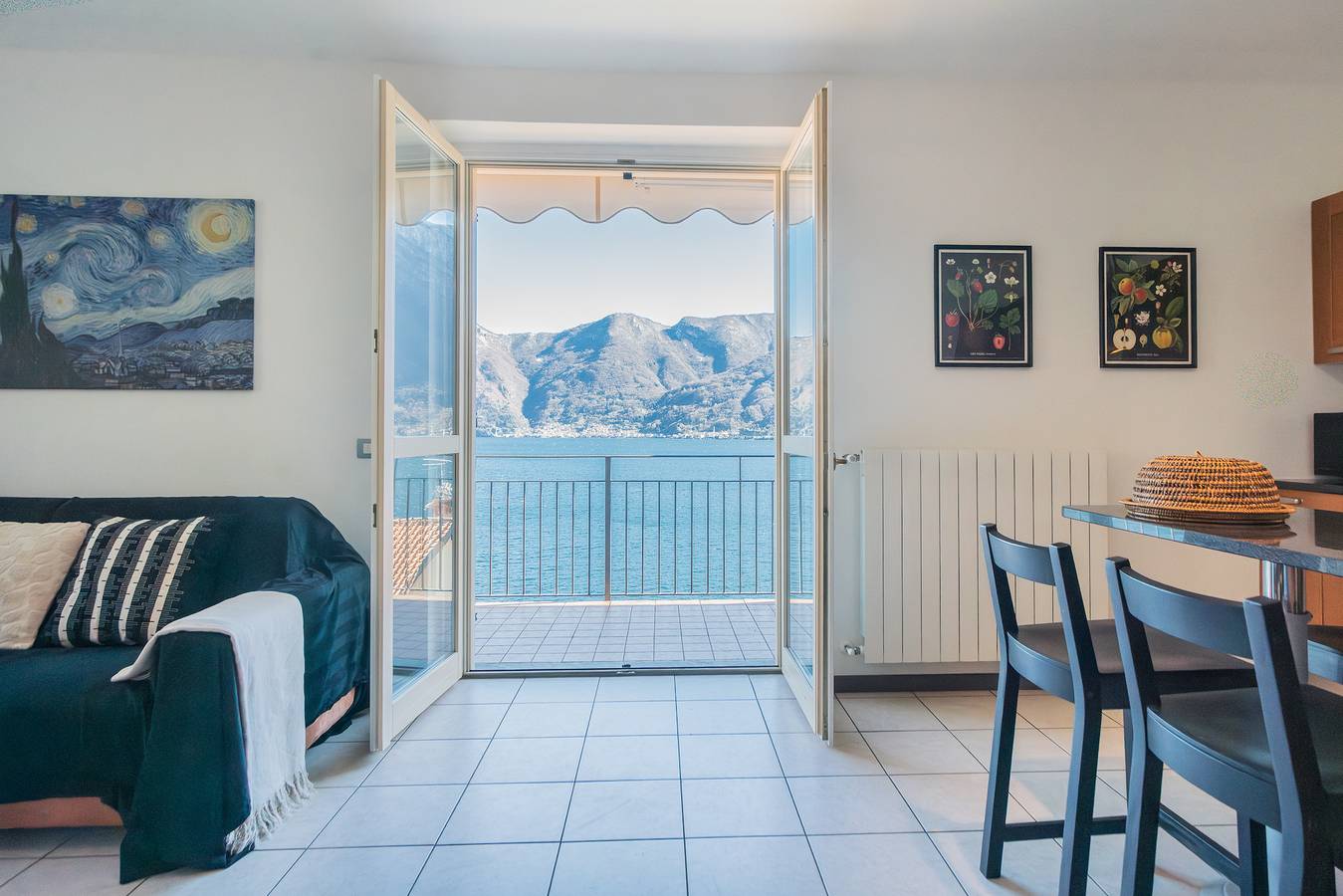 Ganze Wohnung, Alba on Lake Como in Sala Comacina, Sala Comacina und Umgebung