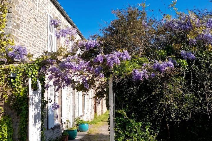 Location de vacances pour 5 personnes à Fontenay-sur-Mer