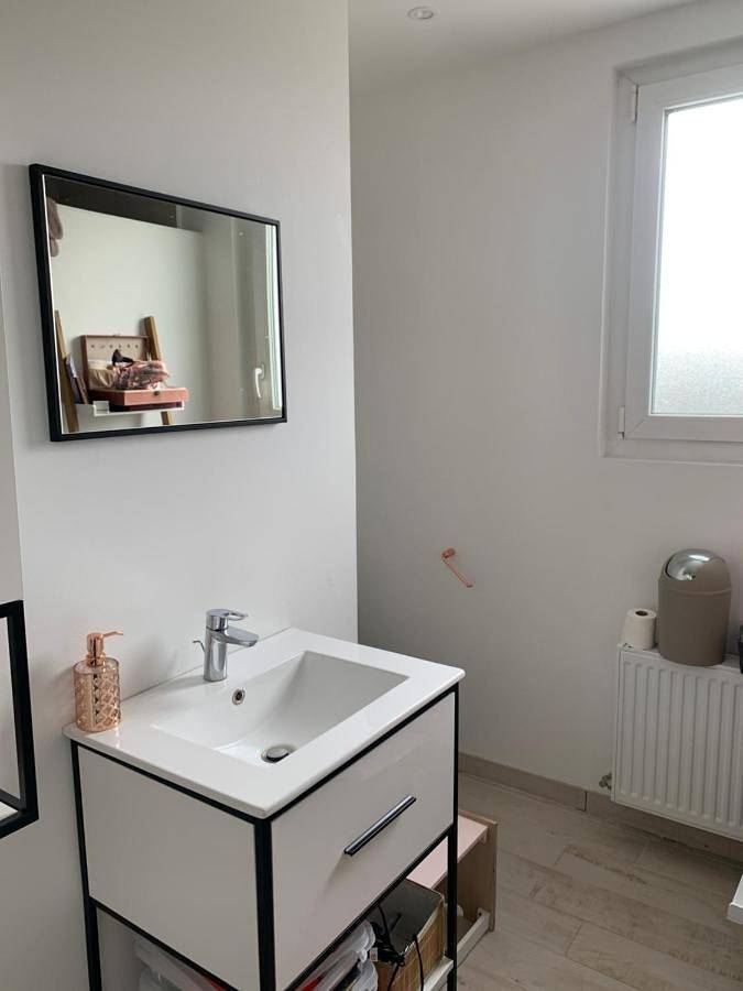 Gîte pour 2 personnes, avec terrasse à Arnage - 3