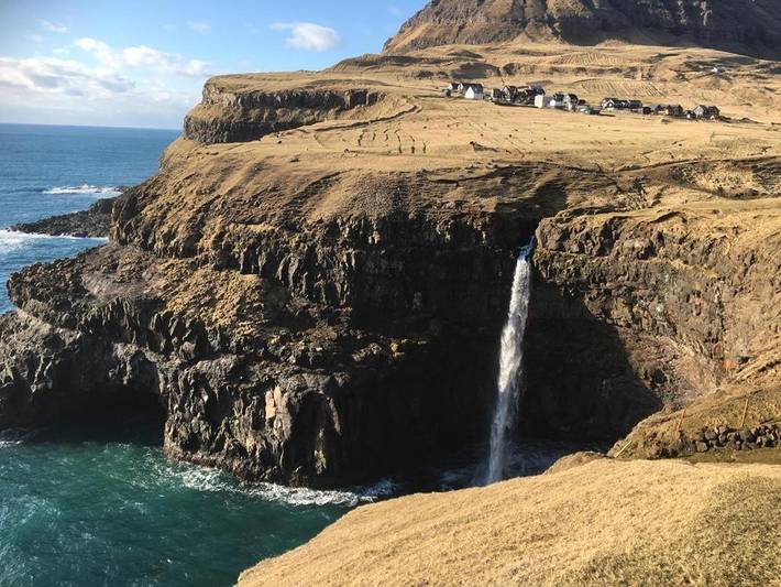 Gîte pour 4 personnes, avec jardin et vue dans les Îles Féroé - 4