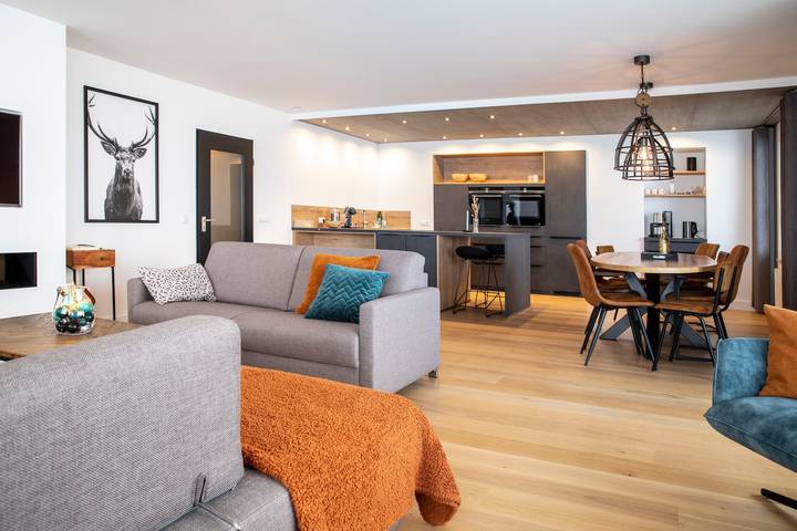 Ferienwohnung für 8 Personen, mit Sauna und Balkon in Feldberg - 2