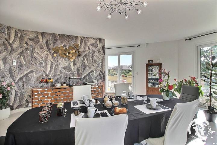 Chambre d’hôte pour 6 personnes, avec jardin ainsi que terrasse et piscine en Cotes-d'Armor - 3