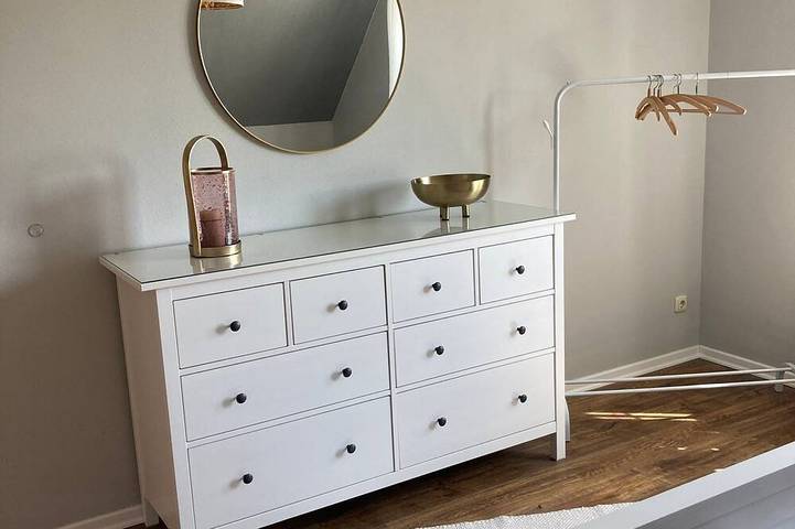 Ferienwohnung für 3 Personen, mit Balkon in Alt Bukow - 3