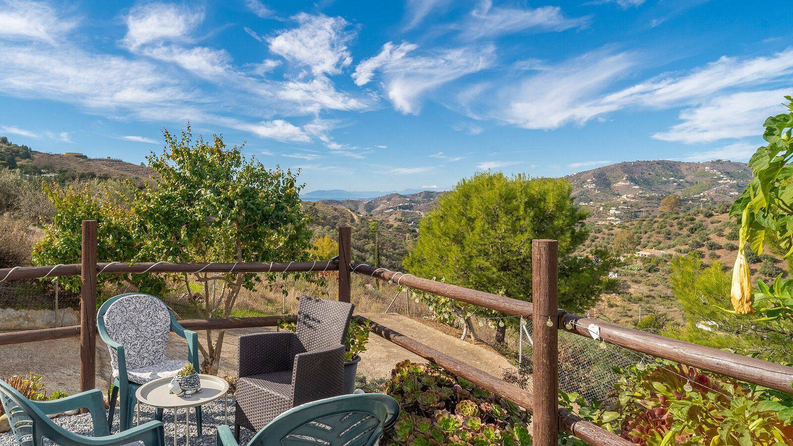 El Ranchito Torrox by Ruralidays in Torrox, Costa del Sol