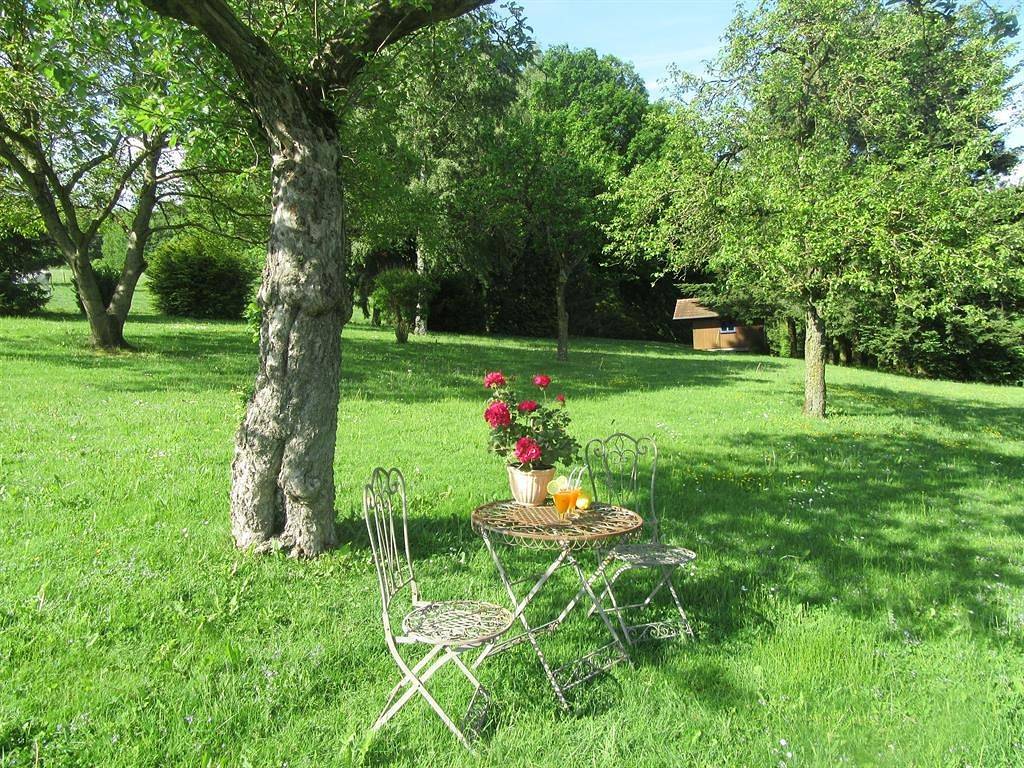 Ganze Ferienwohnung, Die Kleine,  Bad, Wc, 1 Schlafraum in Poppenhausen, Rhön-Hessen
