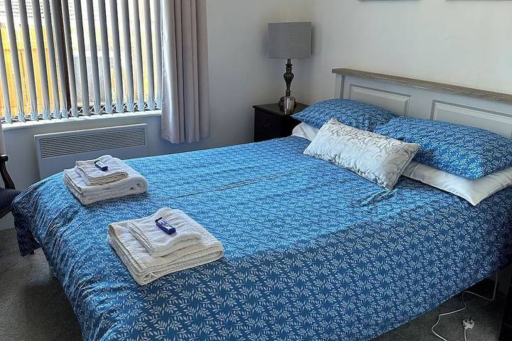 Bungalow für 4 Personen, mit Garten in Munster - 2