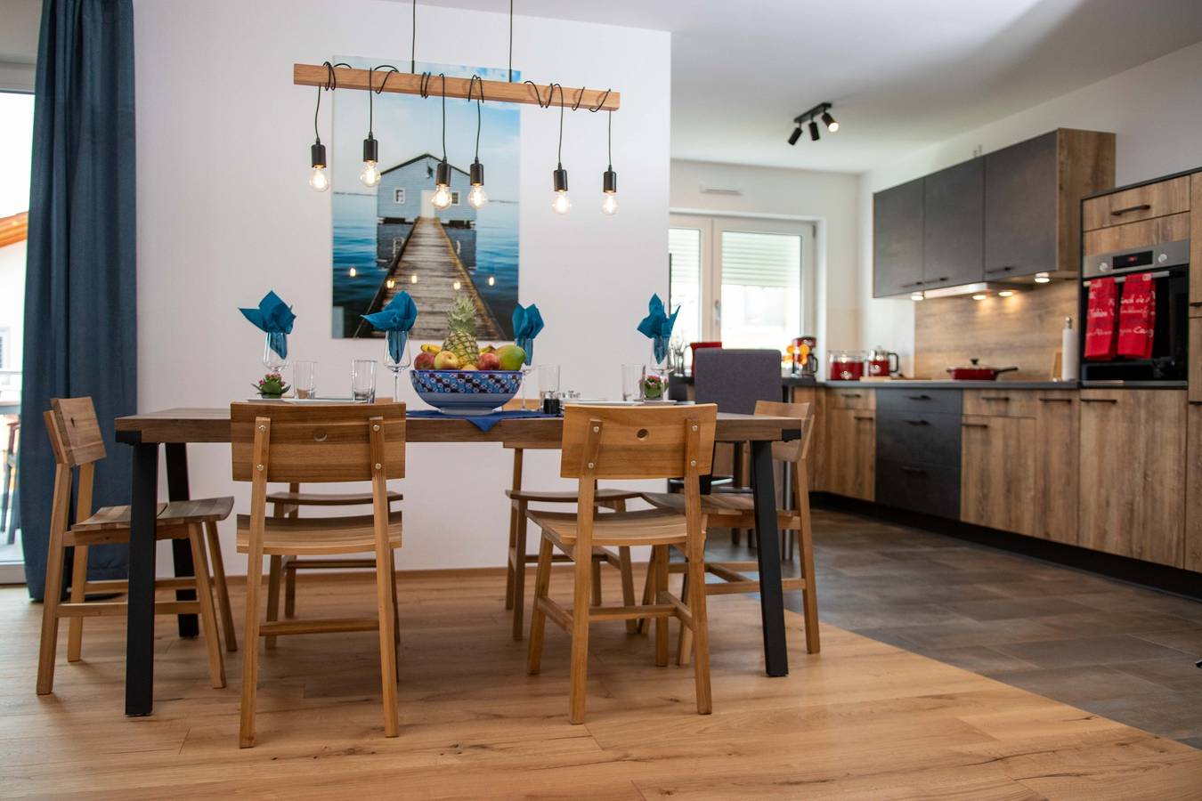 Appartamento vacanze a Ubersee a partire da 223€ a notte