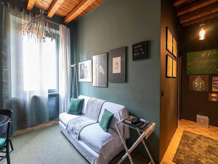Vakantiewoning voor 2 personen in Milaan