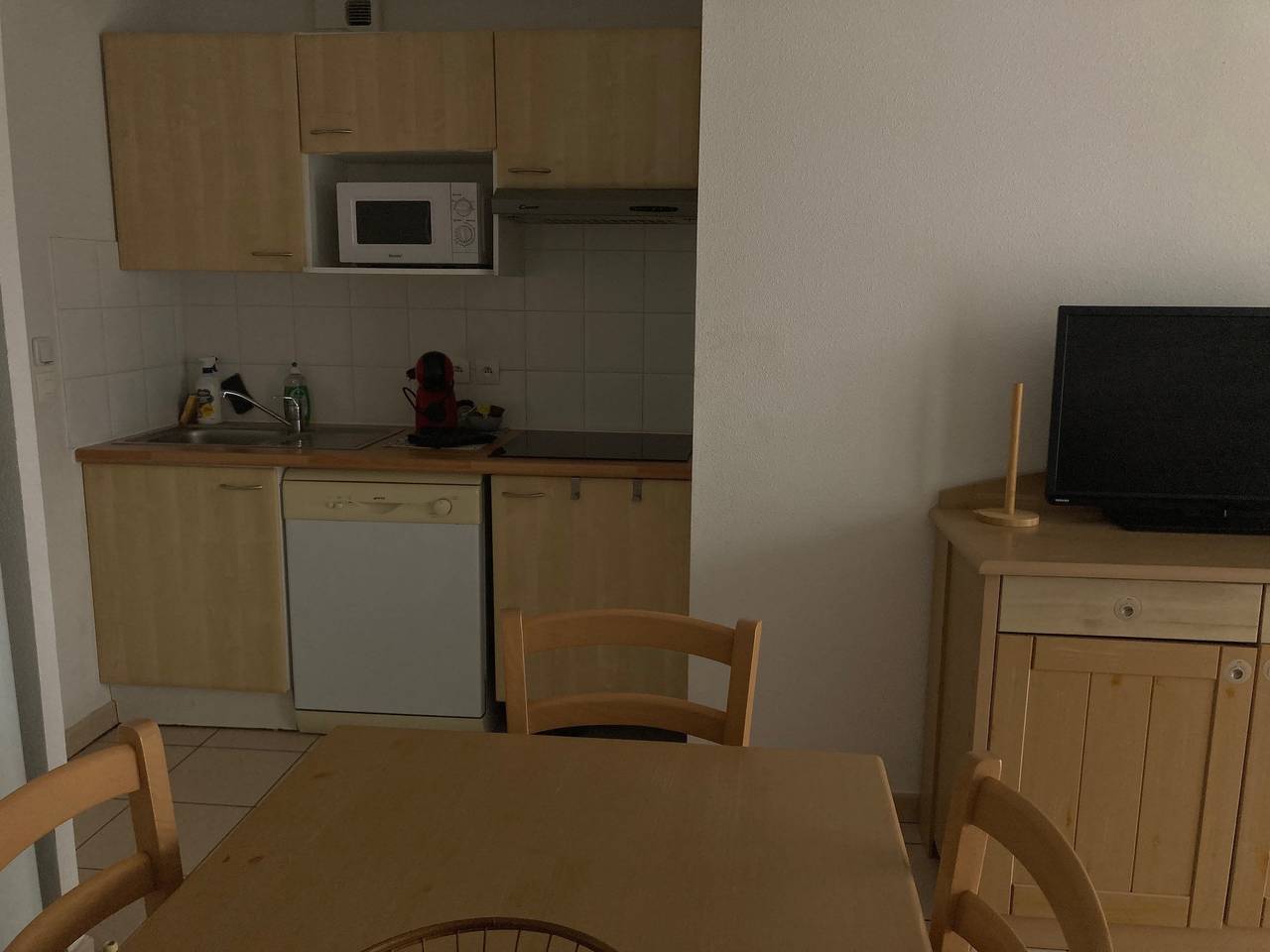 Entire apartment, Holiday apartment for 6 people with balcony in Ondres, Côte d’Argent