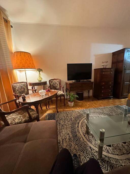 Apartamento para 2 personas en Ginebra