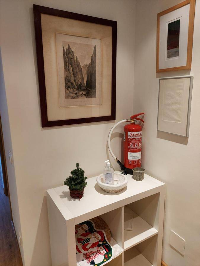 Apartamento entero, One-Bedroom Apartment in Felechosa, Aller