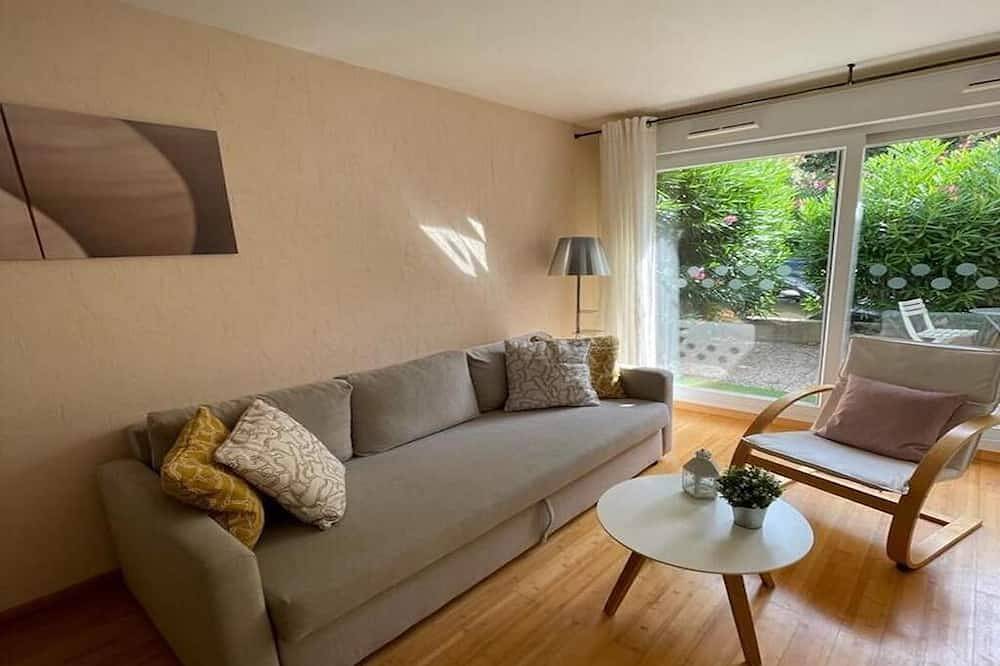 Hel lägenhet, Delightful Studio With Private Parking, Beaulieu in Beaulieu-sur-Mer, Nice region
