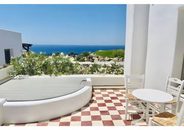 Holiday Rental for 4 People in Milos, Cyclades, Photo 1