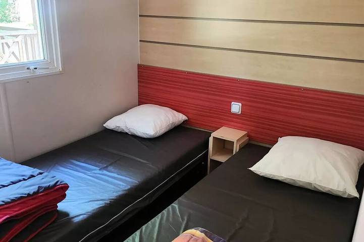 Camping für 5 Personen im Jura - 4