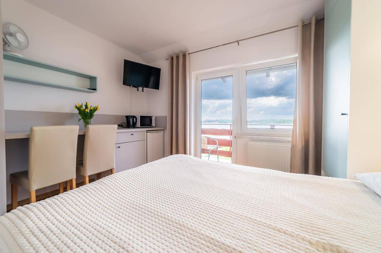Ganze Wohnung, Apartamenty i pokoje Seeblick in Powiat Mrągowski