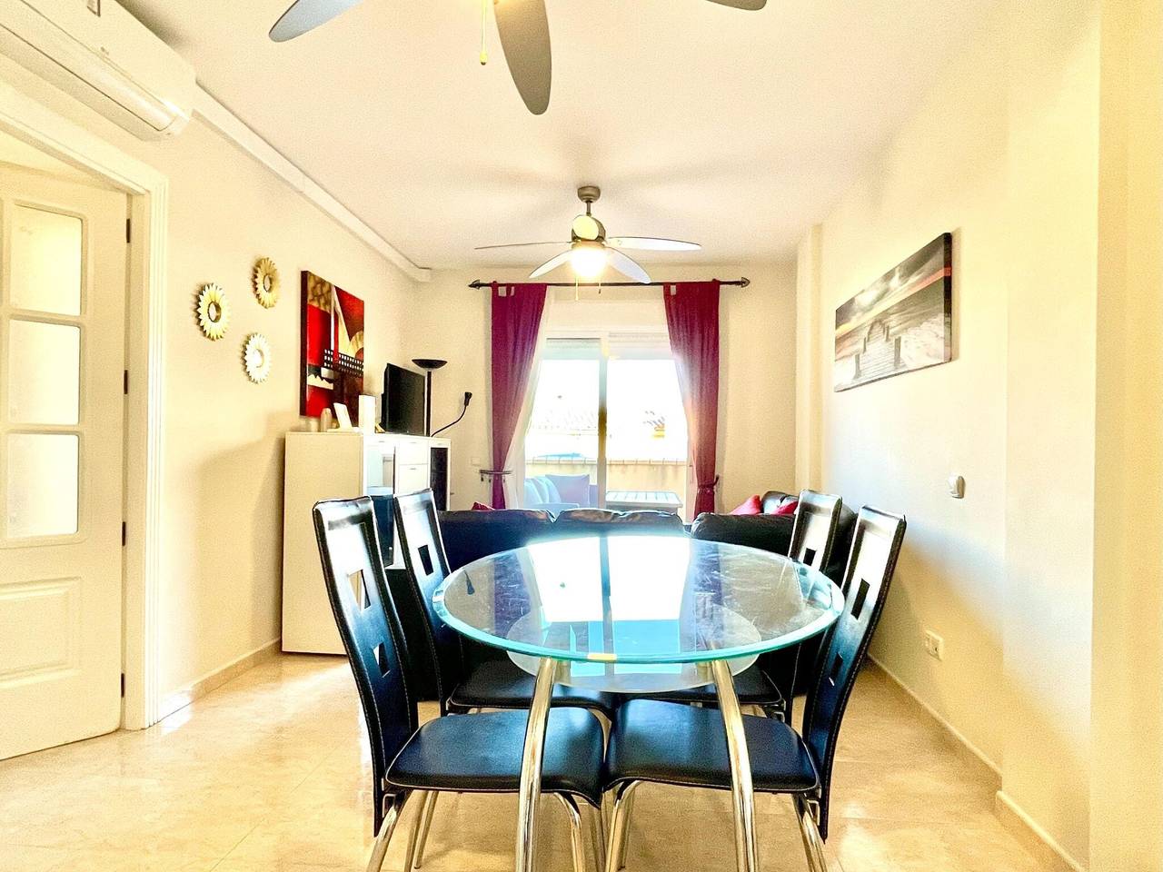 Apartamento entero, Apartamento en Aguadulce junto a La Envia Golf in La Envía, Vícar