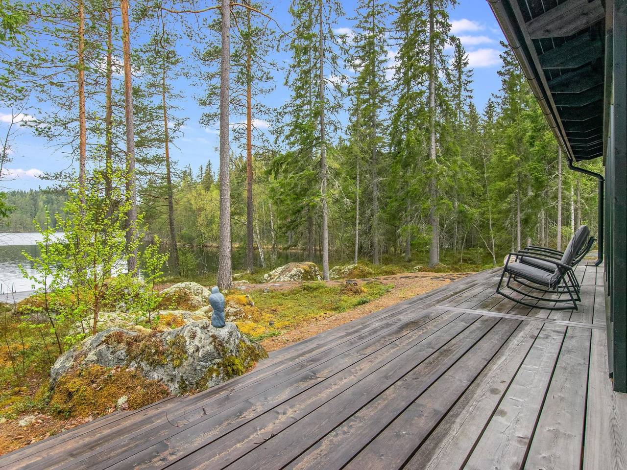 Sarppala in Hartola, Päijät-Häme