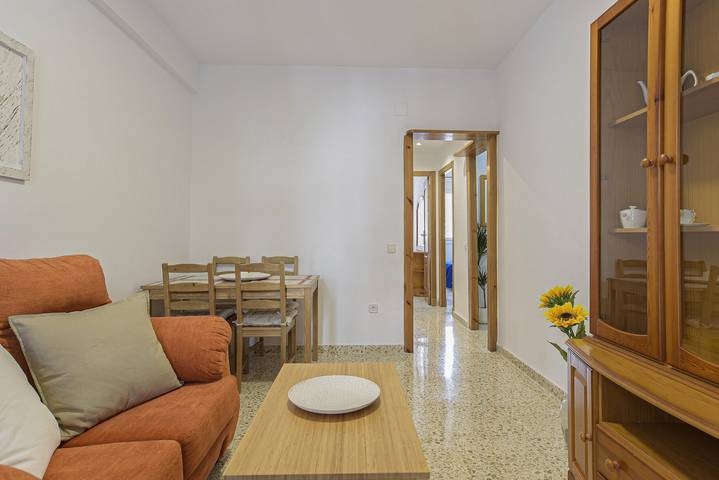 Ganze Wohnung, Ferienwohnung 'Apartamento María' mit Balkon in Vejer de la Frontera, Costa de la Luz
