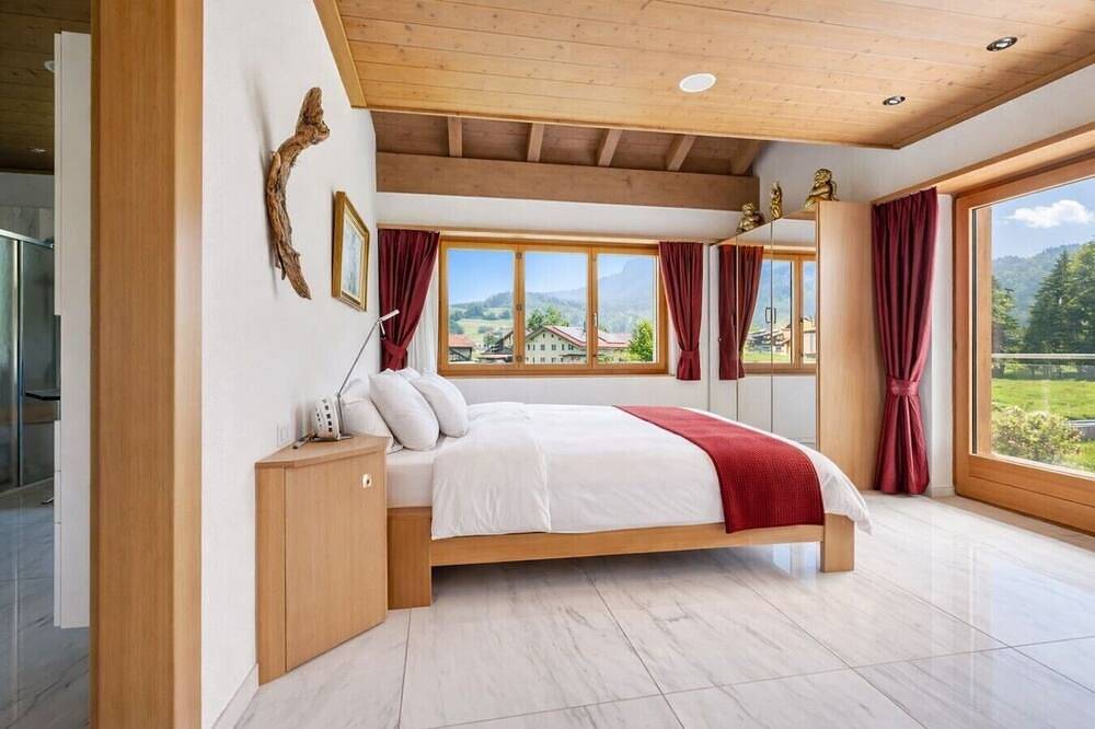 7Br Luxury Chalet near Interlaken • Ac • 18 guests by Swissdreamliving in Meiringen, Verwaltungskreis Interlaken-Oberhasli