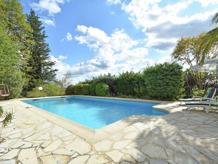 Villa pour 6 personnes, avec Terrasse et Piscine à Fayence