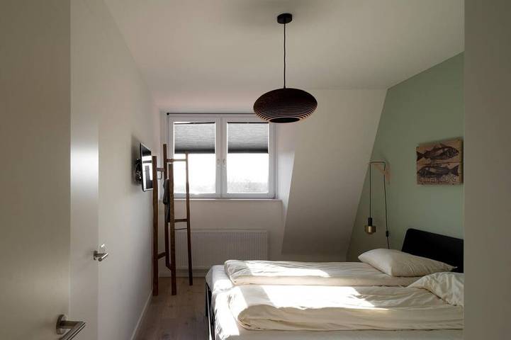 Ganze Wohnung, Penthouse in Cadzand-Bad am Strand in Cadzand, Zeeuwse Kust