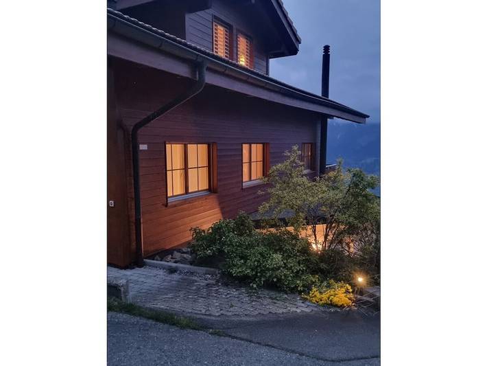 Chalet Bluemli - Königin der Alpen in Beatenberg, Thunersee