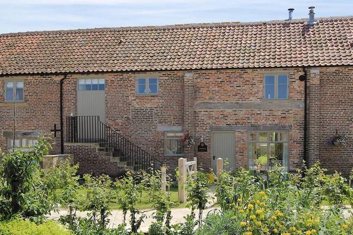 Cottage for 4 people, with garden in Scalby