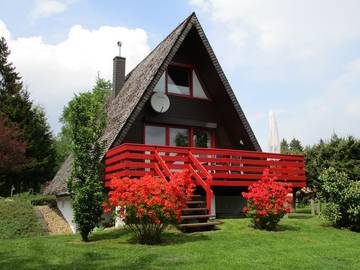 Ferienhaus für 4 Personen, mit Garten und Terrasse in Monschau