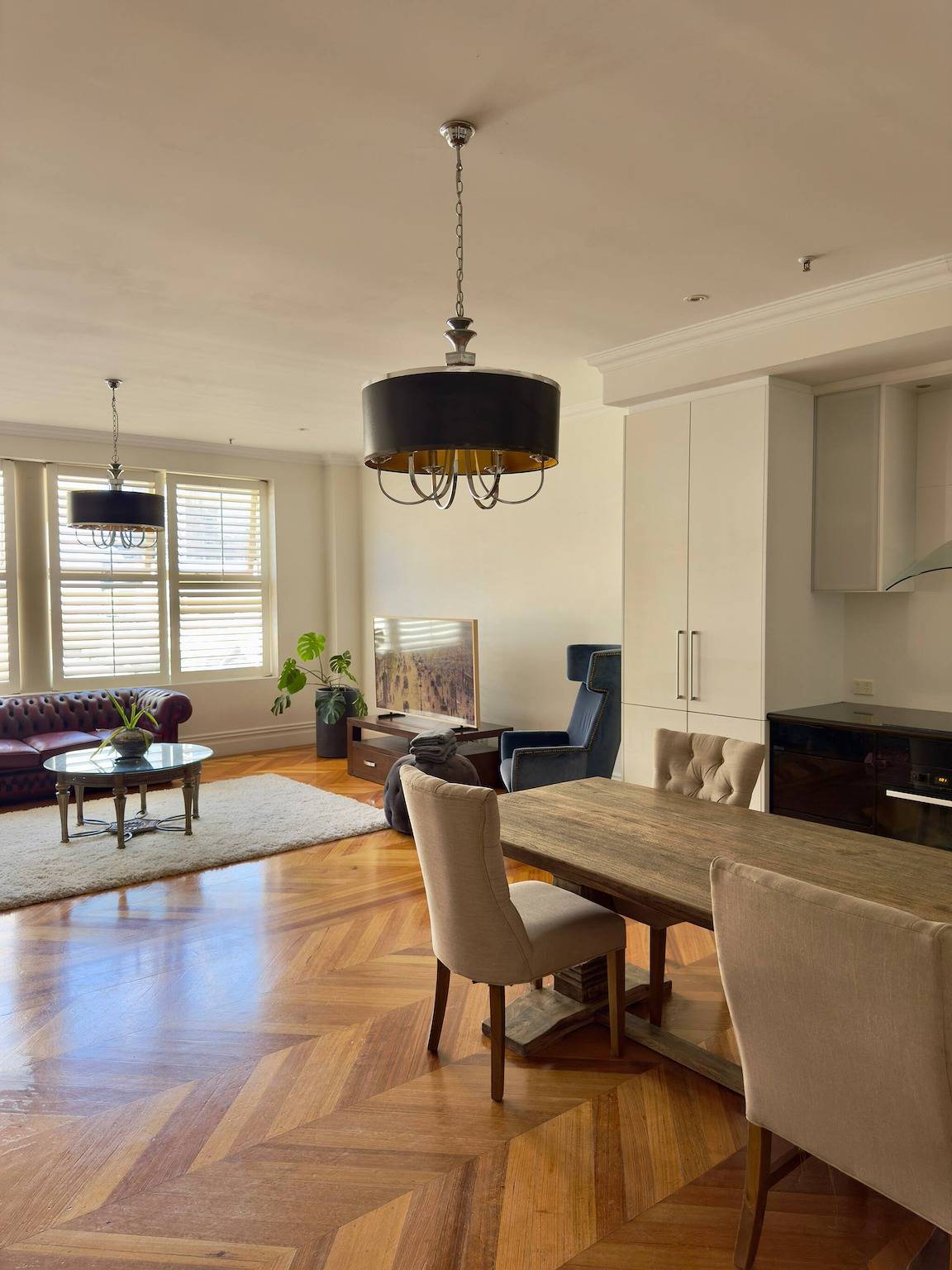 Hel leilighet, King Street Retreat! in East Perth, Perth