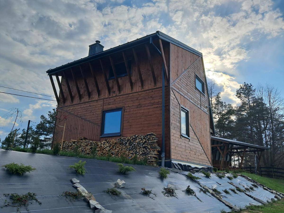Chalet in Myczkowce, Karpaty (Polska)