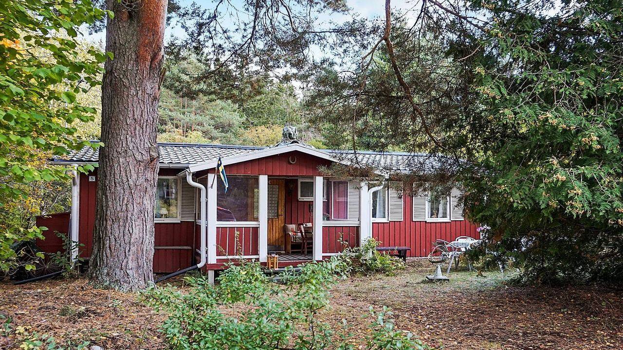 Ferienhaus für 6 Personen (55 m²) in Sorunda in Skärlinge fritidsby, Nynäshamn