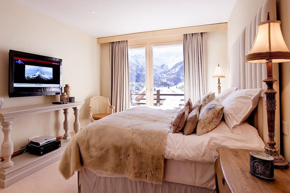 Chalet Grace - Catered 5 Schlafzimmer Ski Chalet - Mitarbeiter - Matterhorn Views in Zermatt, Walliser Alpen