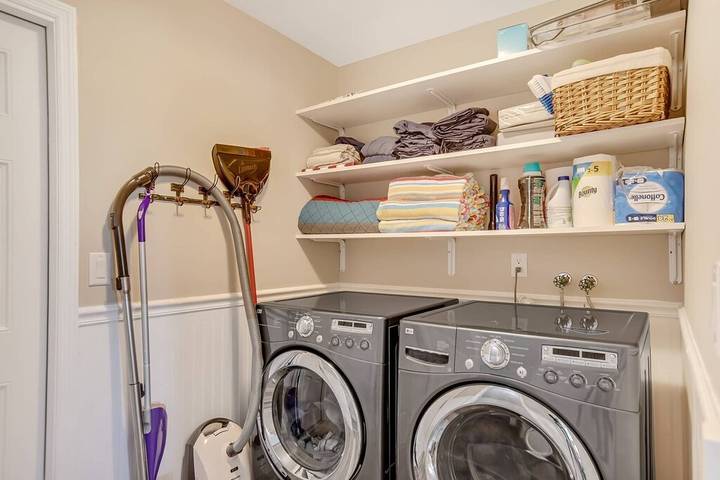 Vacation rental for 7 people, with terrace in Palm Coast