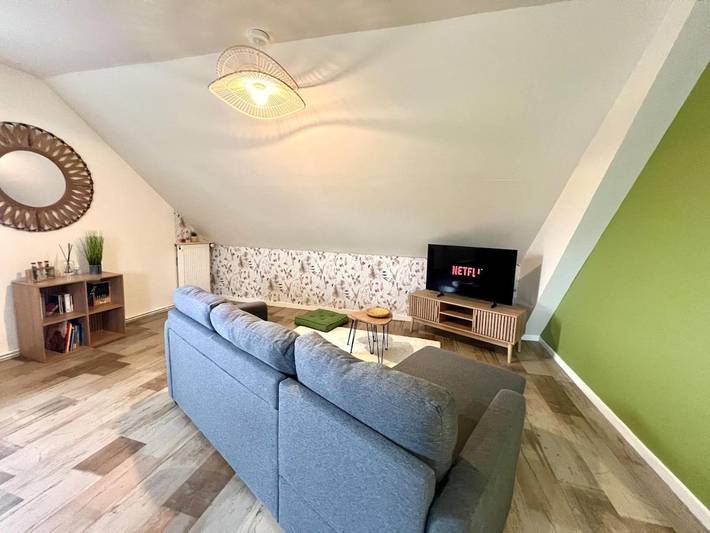 Gîte pour 6 personnes à Beaumont (Vienne) - 3